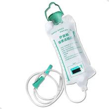 Cargar imagen en el visor de la galería, Bolsa Irrigador Para Enema Reutilizable 1200ML