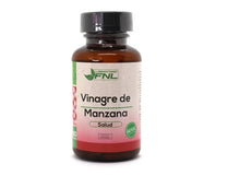 Cargar imagen en el visor de la galería, Vinagre de Manzana 60 Cáps.