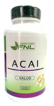 ACAI 60 CÁPSULAS