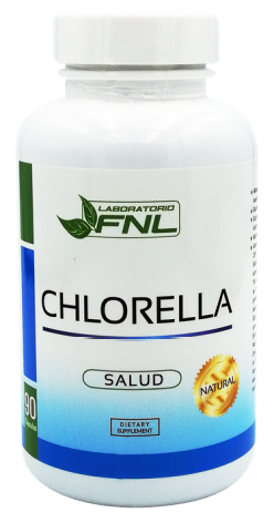 CHLORELLA 90 CÁPSULAS