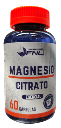 MAGNESIO CITRATO 90 CÁPSULAS