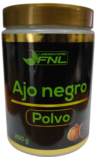 AJO NEGRO 250g