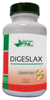 DIGESLAX 60 CÁPSULAS